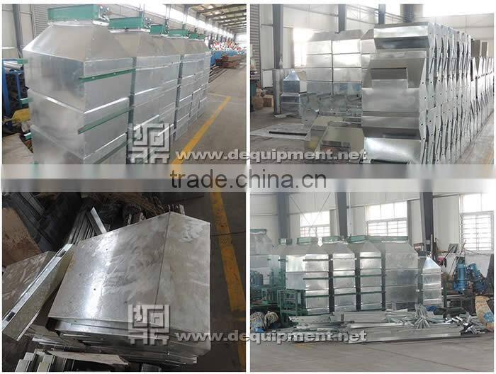 Feeding hopper workshop