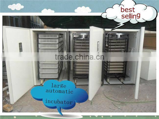 Automatic chicken egg incubator 10000 eggs high quality