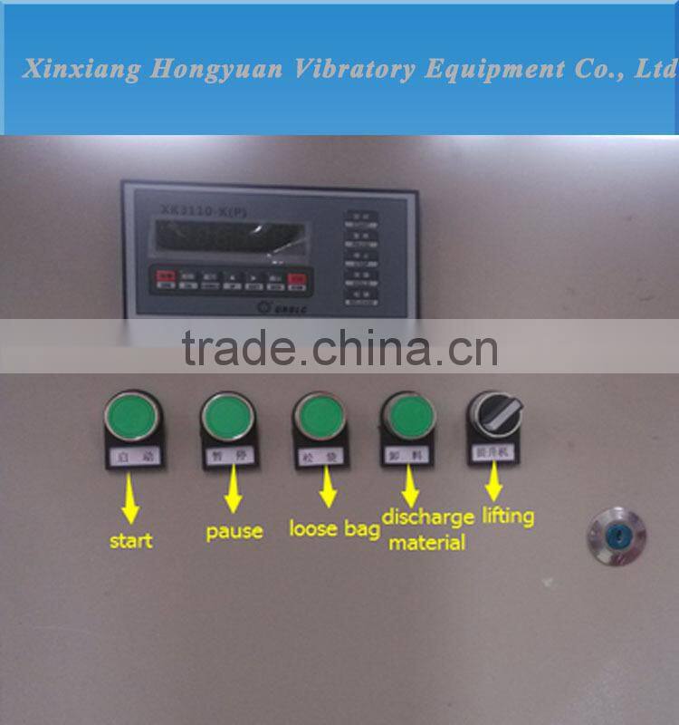 High precision sunflower seeds filling and weighting machine / weighting packing machine