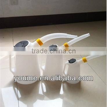 Singflo plastic jug with spout/2 gallon wate jug with side handle