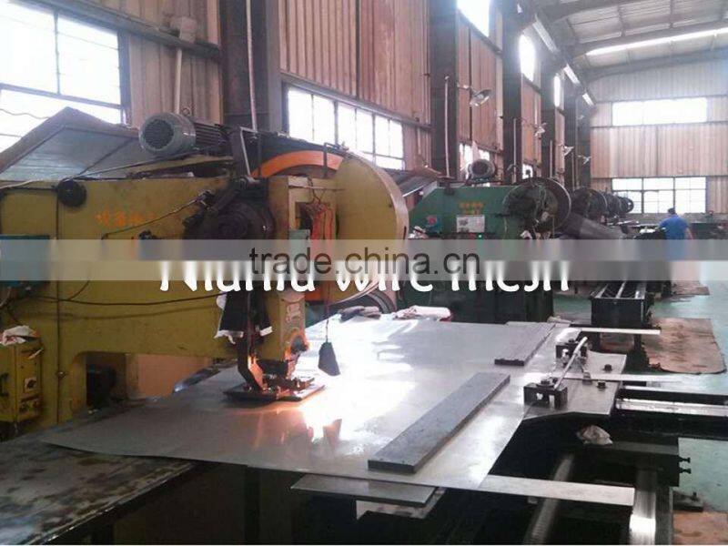 exterior decorative perforated metal panel (GuangZhou Factory)