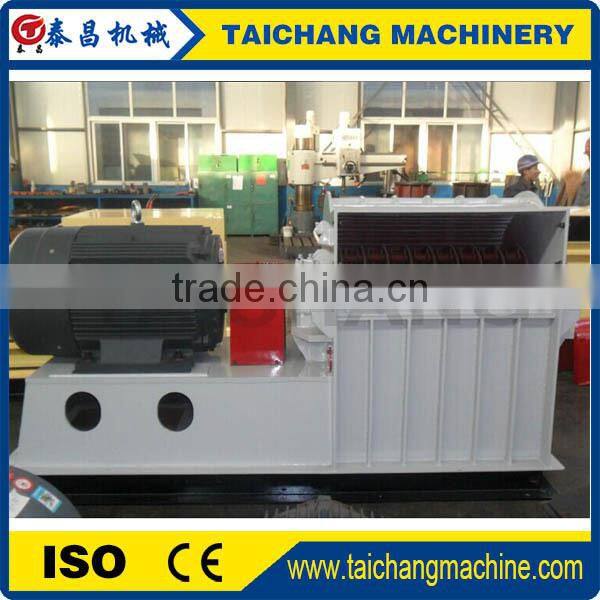 Electric motor 90-110kw 4-6 ton per hour capacit corn waste crude fibre multi-function hammer mill machinery maker