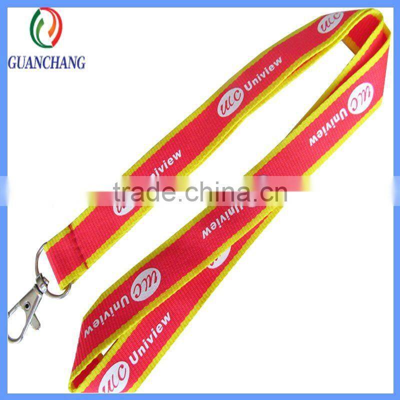 OEM custom badge reel lanyard,yoyo card holder with lanyard