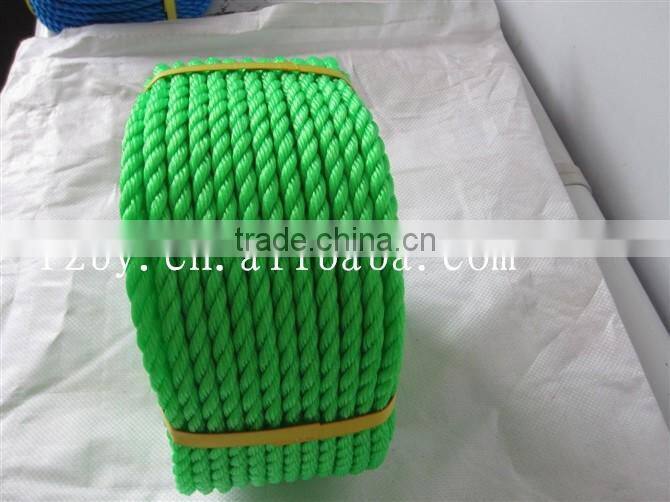 14mm high quality and best price polyethylene rope sisal rope