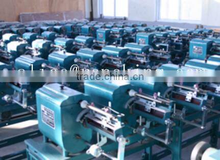tube threading machine