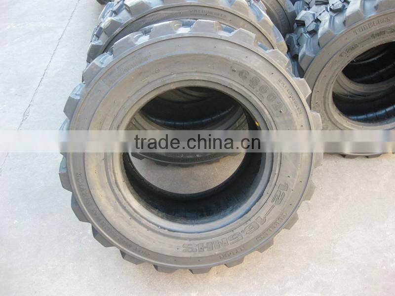 China factpry supply good price industrial 27x8.5-15 skid steer tires