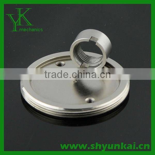 CNC machining Auto components agricultural components