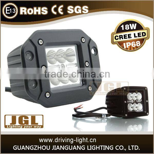 high power cree 20w offroad led work light 20w cree led work light1400lm led mobile work lights
