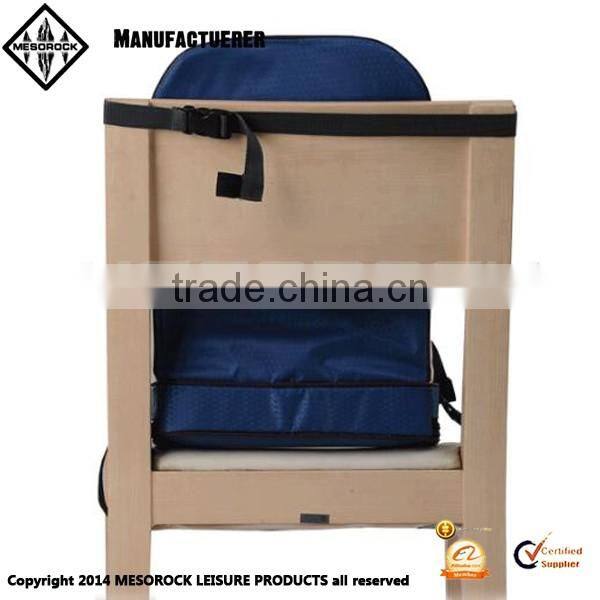 Portable folding lightweight baby booster chair travel baby booster seat