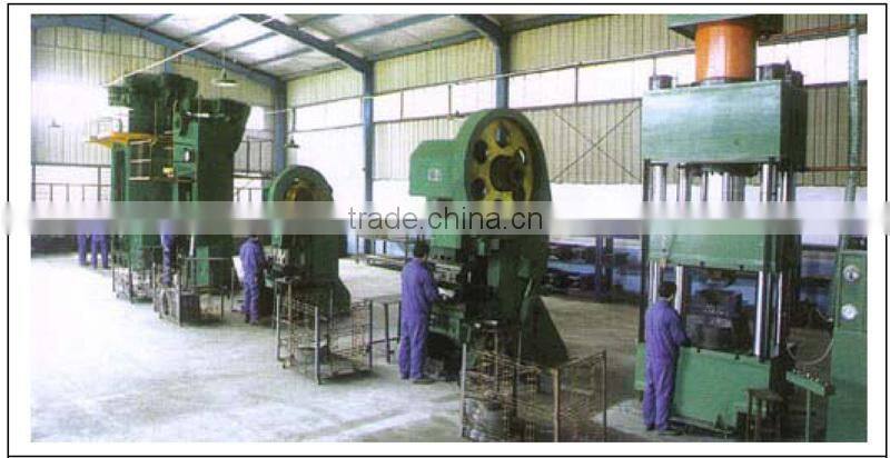 OEM No. 0509146170 Heavy Truck BPW 180 Brake Shoe