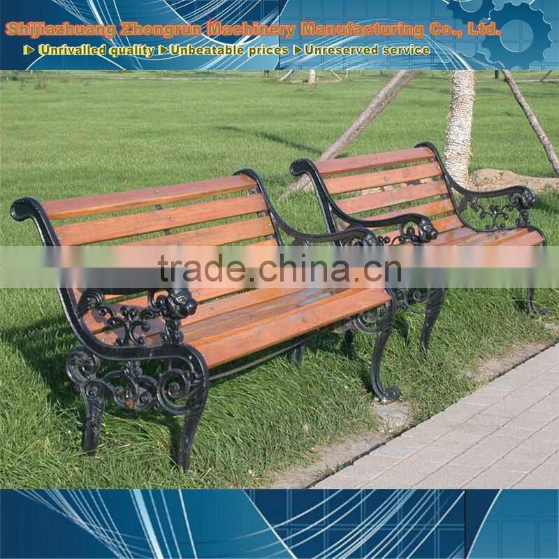 Cast Iron Park/Garen Bench Legs