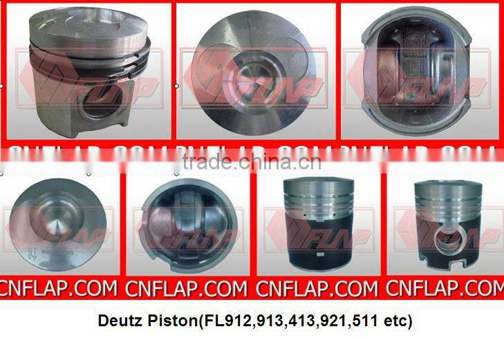 concrete pump piston