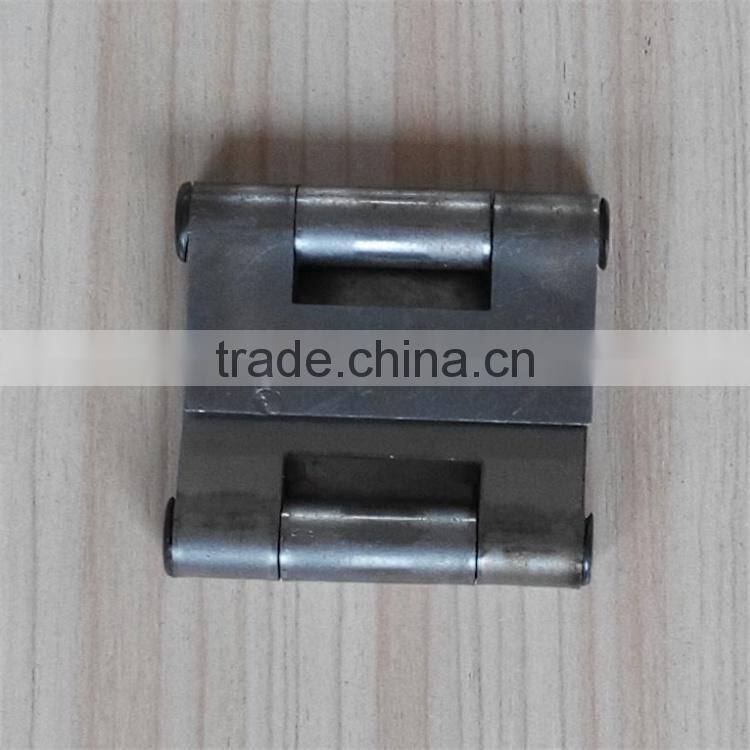 Connecting parts for metal packing box/Hinge