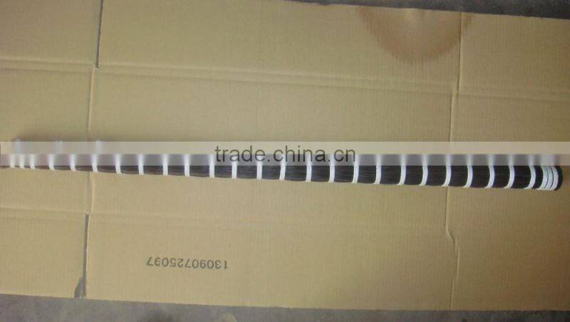 most popular black horse tail extension low price Cheap horse tail hairs supplier