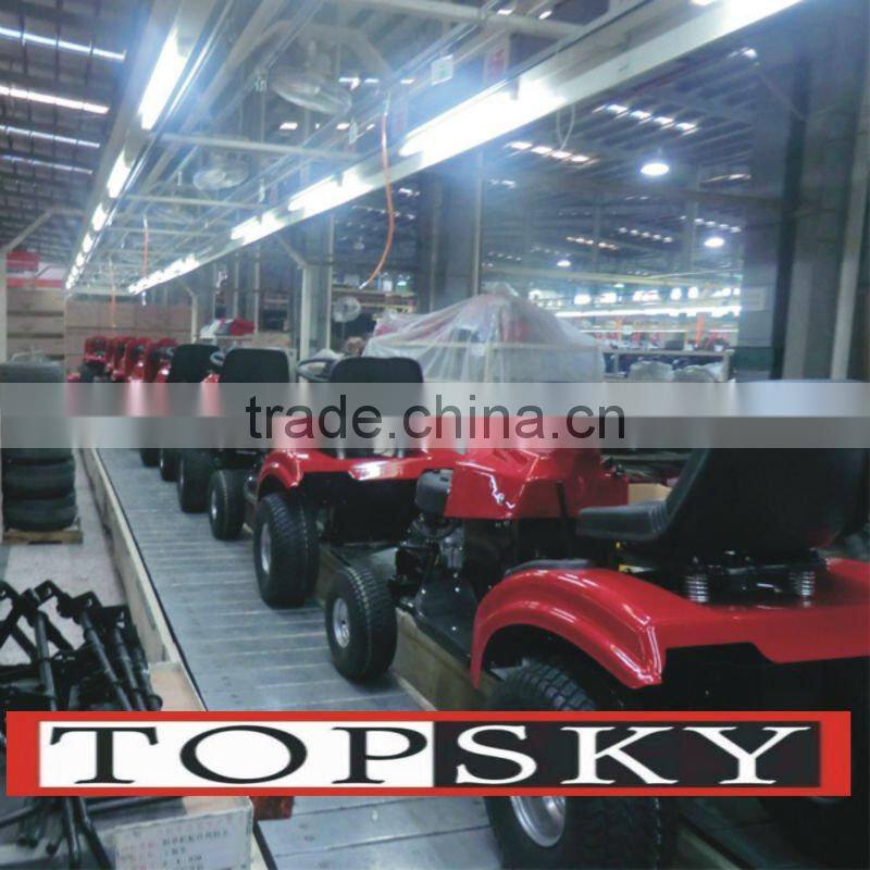 42" -22HP-25HP-27HP Garden Tractor / Ride on Lawn Mower / Lawn Tractor