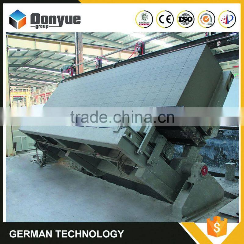 external wall prefabricated wall panel machine