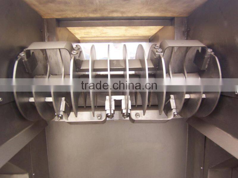 frozen meat block meat slicer