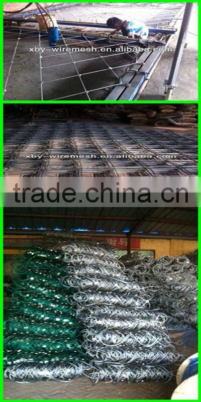 Rock Fall Protection Wire Mesh