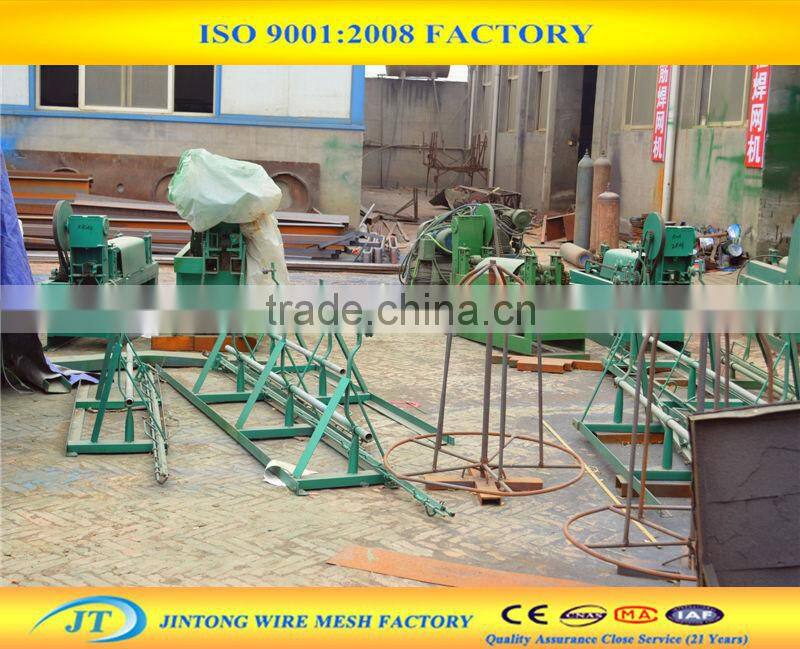 1mm automatic steel wire cutting and straightening machines