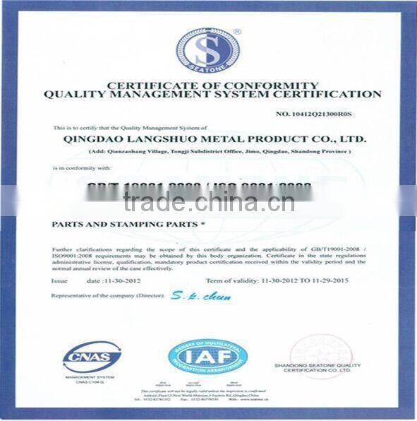 High Quality Steel Wall tie/Wall Tie Form Made in China