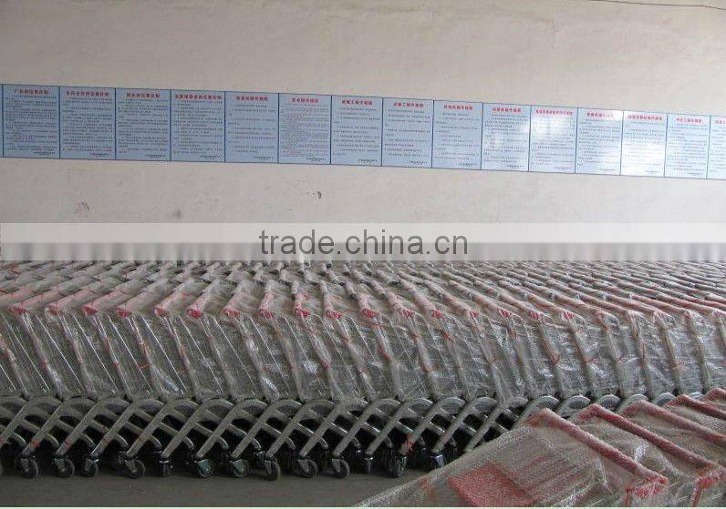 climb stairs folding shopping cart (America style)