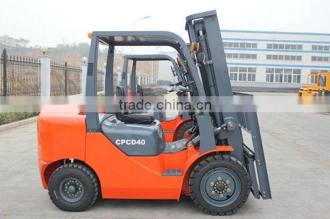 4.5 Ton Diesel Forklift, Xinchai/Nissan engine