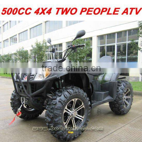 BODE Automatic 500CC QUAD EEC(MC-397)