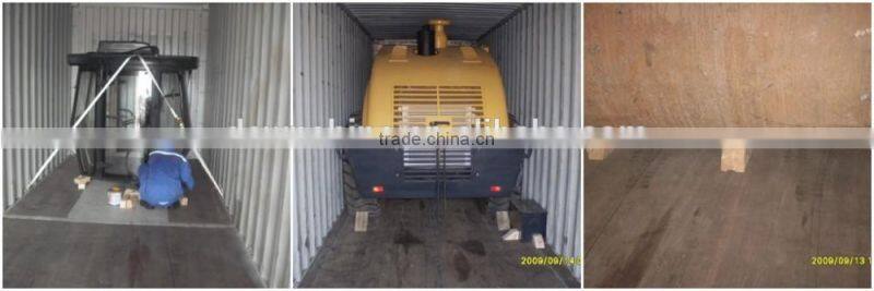 LTD212H Vibratory Road Roller 12tons - 6BT5.9 Engine 110kw LUTONG Hydraulic Double Drive Roller Compactor