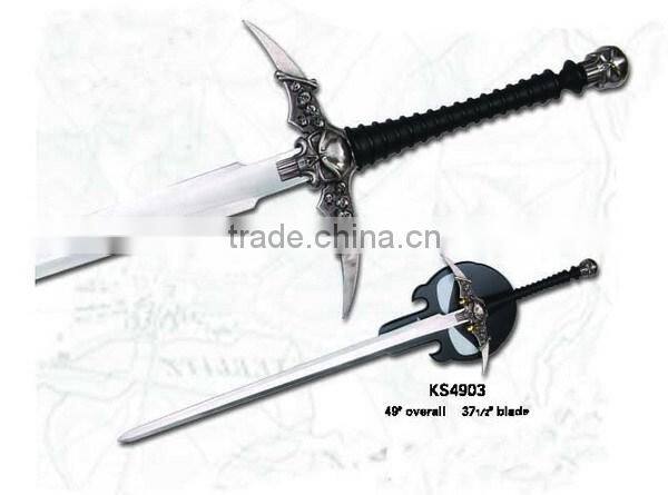 Wholesale world of warcraft Movie Rayan King Sword HK8490S