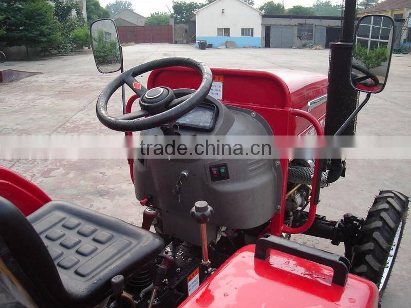 Hot sale 35hp tractor CE approved