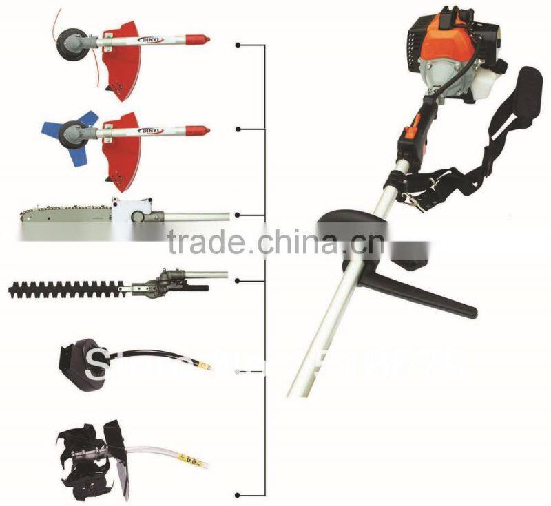 4 in1 multifuncitonal machine DGJ330 for garden