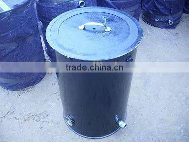 hot sale household biomass gasifier for cooking and room heating