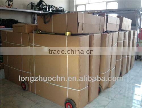 Colorful Fiberglass duct rodder/Fiberglass push pull rod