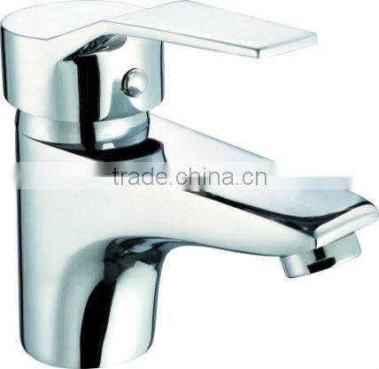 BRASS BASIN FAUCET