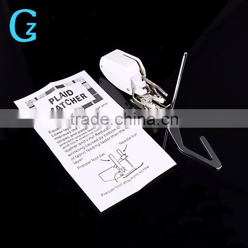 sewing Tools NEW Sewing Machine Quilting Walking Guide Even Feet Foot Presser Foot Hot