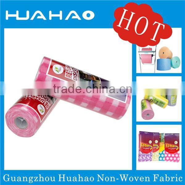 Super absorbent and qood quality German kitchen disposable dish cleaning cloths/towel wholesale