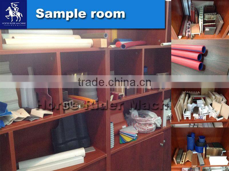 High quality PVC Table Plank Extrusion Machine