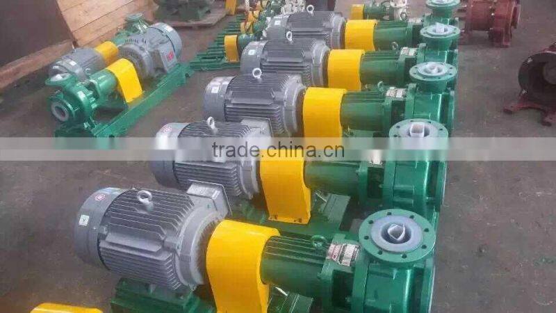 High quality Stainless steel self-priming sewage pump ZW80-30