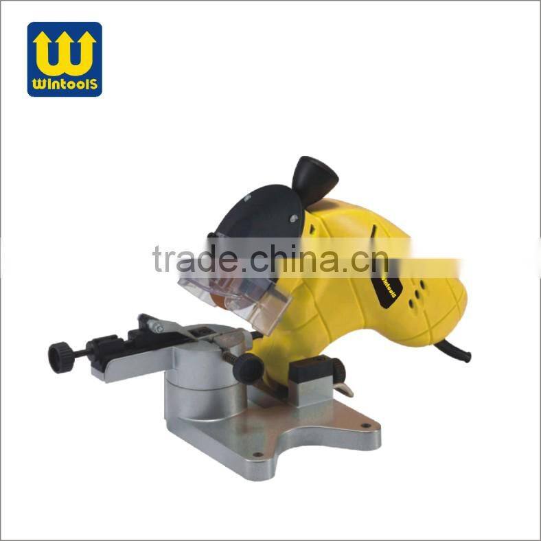 Wintools WT2420 Power Tool 100mm 130W electric saw chain sharpener