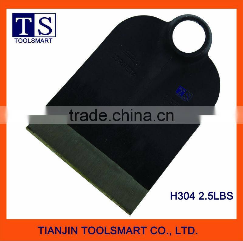 Hot sale steel forged different types of farming hoe