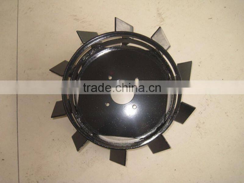 7HP Aluminum Gearbox Belt convey gasoline engine tiller