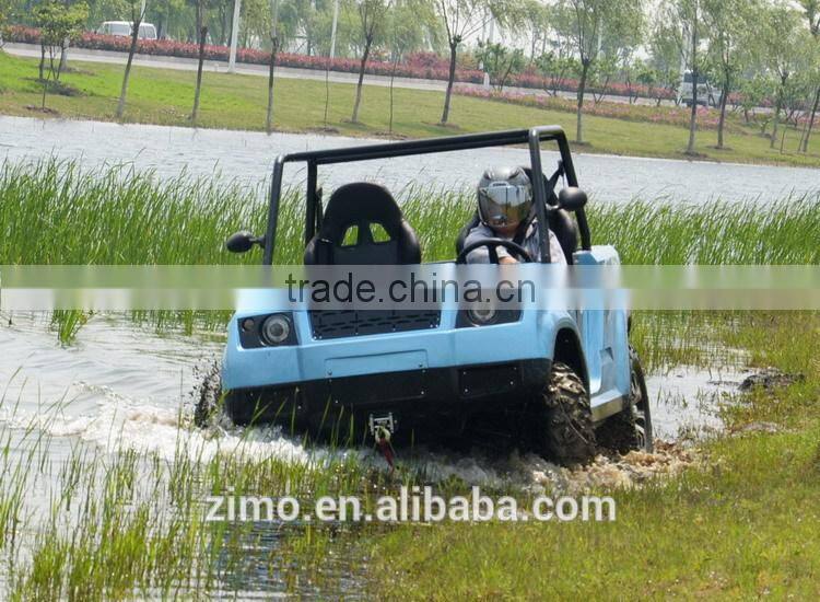 7.5KW Adult Electric ATV