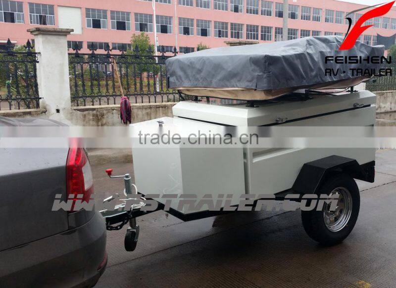 Best Selling Mini Camper Trailer OF1