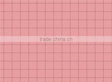 lint free polyester cleanroom esd conductive fabric/antistatic fabric factory