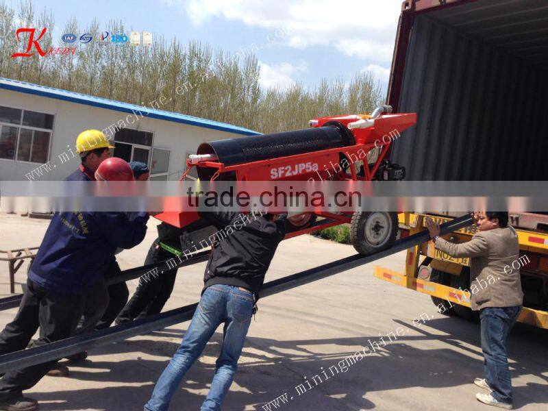 Small Mining Machine For Alluvial Gold Mine