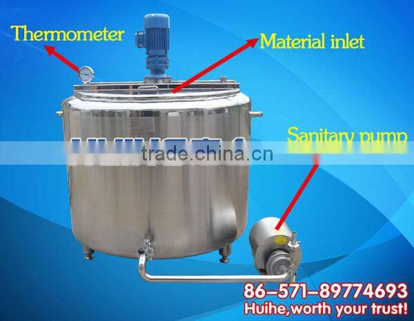 Cold and hot cylinder for paint/ storage