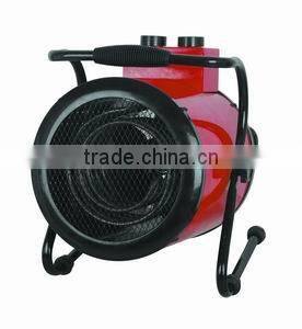 3kw portable Industrial electrical fan heater
