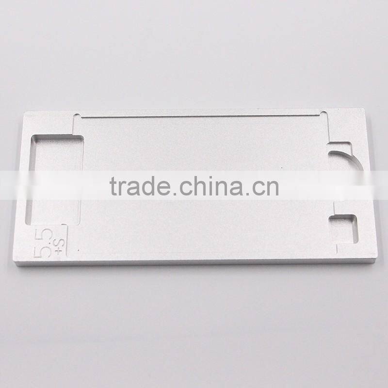 Remove Mobile phone LCD screen Polarizer film mold mould for iphone 4s/5s/6/6p
