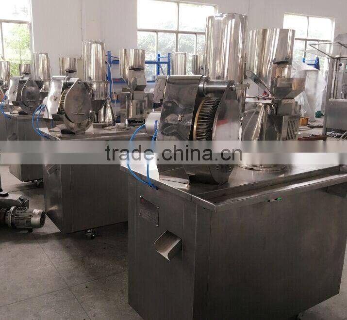 XD-D Medical Grade Semi-Capsule Filling Making Machine