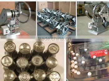 Punch & Die for TDP single punch tablet press machine mould